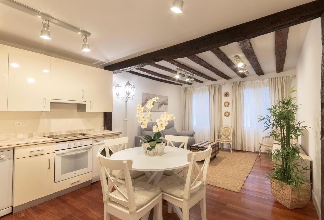 Precioso Con Entrada Autonoma En El Casco Viejo Apartament Bilbao