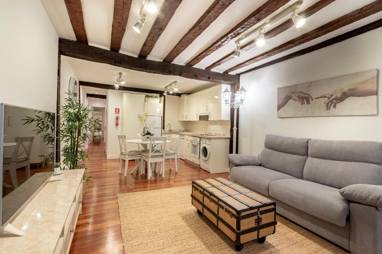 Precioso Con Entrada Autonoma En El Casco Viejo Appartement Bilbao