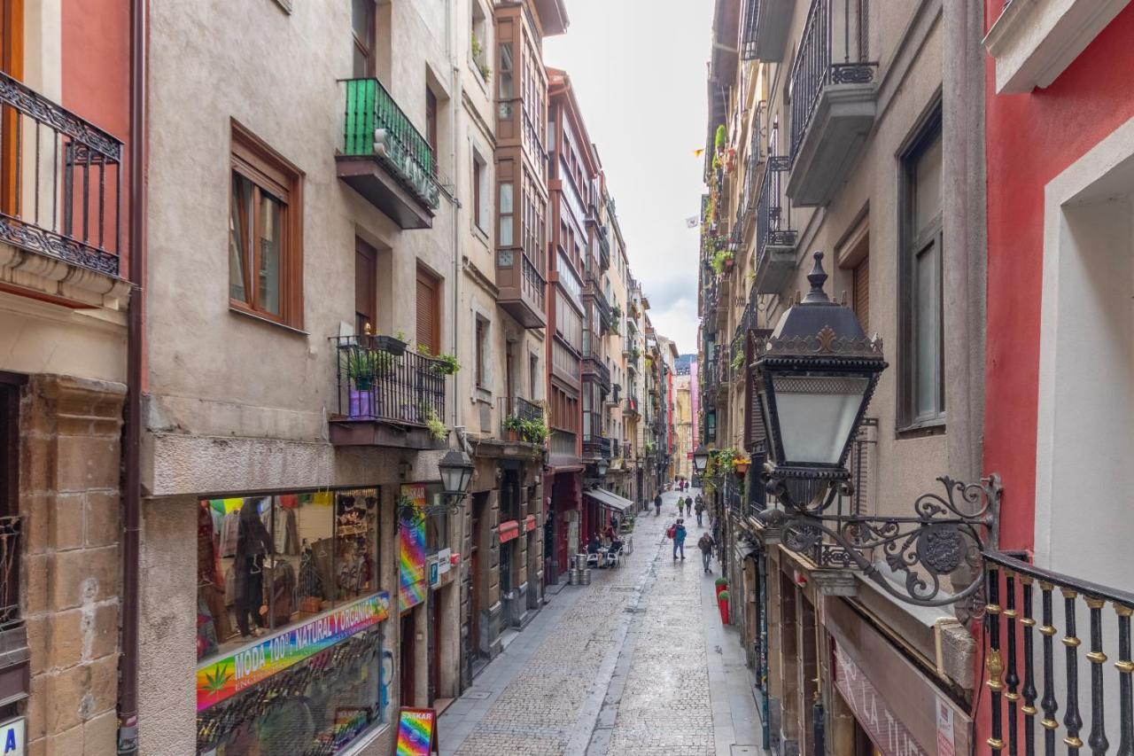 Precioso Con Entrada Autonoma En El Casco Viejo * Bilbao